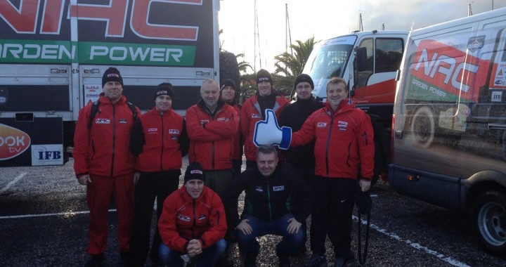 Saint-Cyprien Grudzień 2014